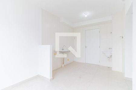 Sala de apartamento à venda com 2 quartos, 33m² em Jardim Prudência, São Paulo