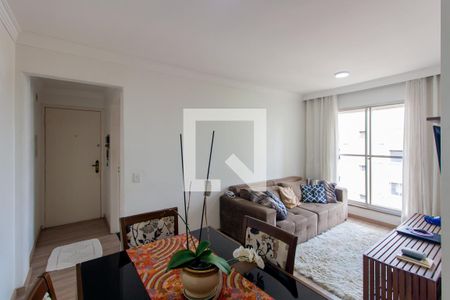 Sala de apartamento para alugar com 2 quartos, 60m² em Vila Prudente, São Paulo