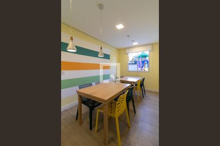 Apartamento para alugar com 36m², 2 quartos e sem vaga Apartamento para alugar com 36m², 2 quartos e sem vagaÁrea comum - Área Gourmet