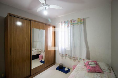 Quarto 1 de casa de condomínio à venda com 2 quartos, 70m² em Vila Carmosina, São Paulo