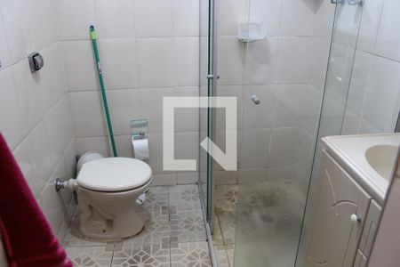 Banheiro da Suíte de casa à venda com 2 quartos, 250m² em Vila Romana, São Paulo