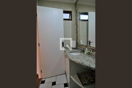 Apartamento à venda com 152m², 4 quartos e 4 vagas Apartamento à venda com 152m², 4 quartos e 4 vagasLavabo