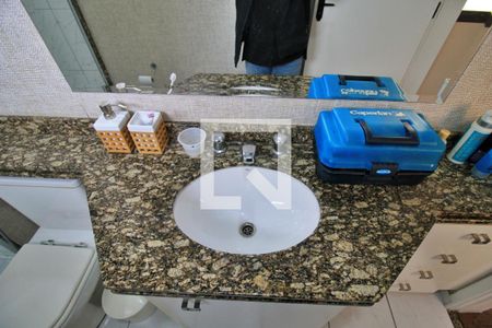 Apartamento à venda com 152m², 4 quartos e 4 vagas Apartamento à venda com 152m², 4 quartos e 4 vagasBanheiro do Quarto 1