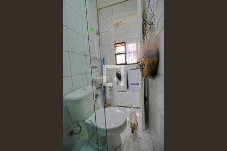 Apartamento à venda com 152m², 4 quartos e 4 vagas Apartamento à venda com 152m², 4 quartos e 4 vagasBanheiro de serviço