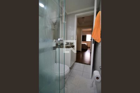 Apartamento à venda com 152m², 4 quartos e 4 vagas Apartamento à venda com 152m², 4 quartos e 4 vagasBanheiro