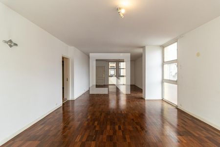 Apartamento à venda com 190m², 3 quartos e 2 vagasSala
