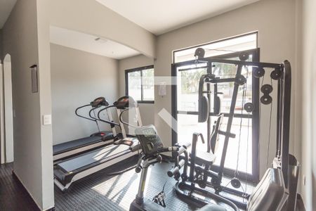 Apartamento à venda com 56m², 2 quartos e 1 vaga Apartamento à venda com 56m², 2 quartos e 1 vagaÁrea comum - Academia