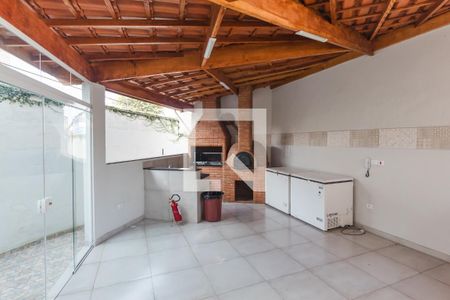 Apartamento à venda com 56m², 2 quartos e 1 vaga Apartamento à venda com 56m², 2 quartos e 1 vagaÁrea comum - Churrasqueira