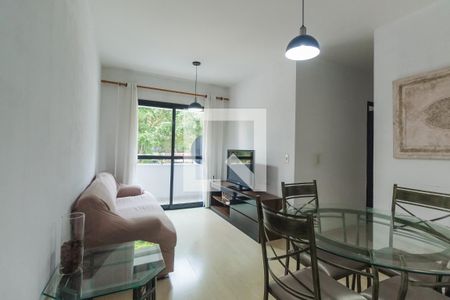Apartamento à venda com 56m², 2 quartos e 1 vaga Apartamento à venda com 56m², 2 quartos e 1 vagaSala