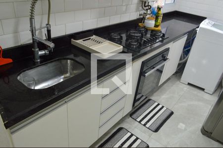 Apartamento à venda com 50m², 2 quartos e 1 vagaCozinha