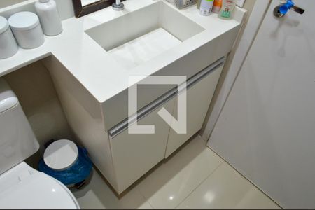 Apartamento à venda com 50m², 2 quartos e 1 vagaBanheiro 