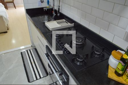 Apartamento à venda com 50m², 2 quartos e 1 vagaCozinha