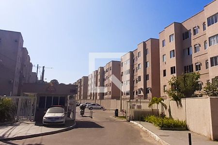 Apartamento à venda com 50m², 2 quartos e 1 vagaFachada 