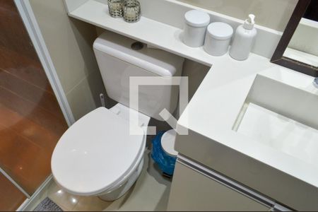Apartamento à venda com 50m², 2 quartos e 1 vagaBanheiro