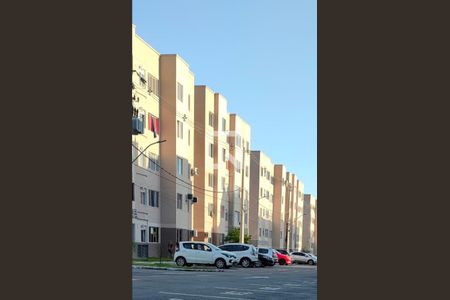 Apartamento à venda com 50m², 2 quartos e 1 vagaFachada 