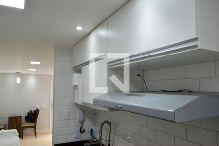 Apartamento à venda com 50m², 2 quartos e 1 vagaCozinha