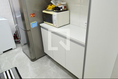 Apartamento à venda com 50m², 2 quartos e 1 vagaCozinha
