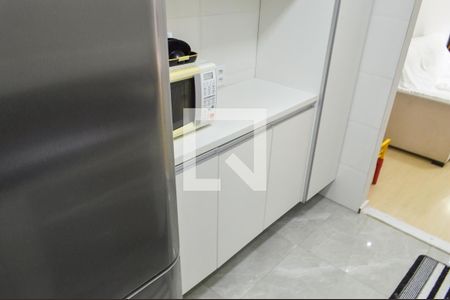 Apartamento à venda com 50m², 2 quartos e 1 vagaCozinha