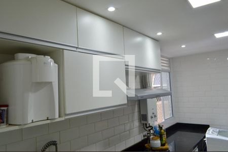 Apartamento à venda com 50m², 2 quartos e 1 vagaCozinha 