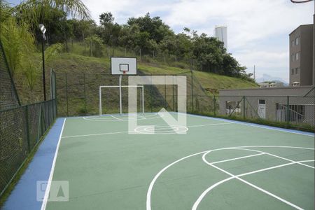 Apartamento à venda com 50m², 2 quartos e 1 vagaQuadra Poliesportiva 