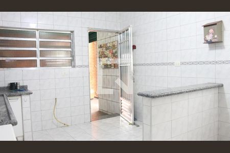 Cozinha de casa à venda com 4 quartos, 180m² em Vila Dom Pedro Ii, São Paulo