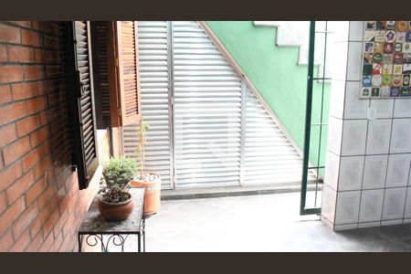 Área externa de casa à venda com 4 quartos, 180m² em Vila Dom Pedro Ii, São Paulo