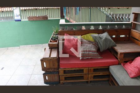 Área comum de casa à venda com 4 quartos, 180m² em Vila Dom Pedro Ii, São Paulo