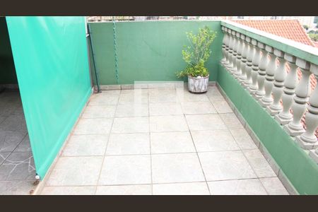 Área de Serviço de casa à venda com 4 quartos, 180m² em Vila Dom Pedro Ii, São Paulo