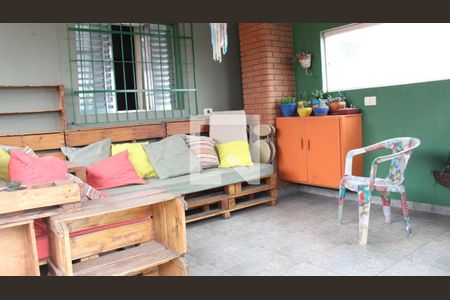 Área comum de casa à venda com 4 quartos, 180m² em Vila Dom Pedro Ii, São Paulo