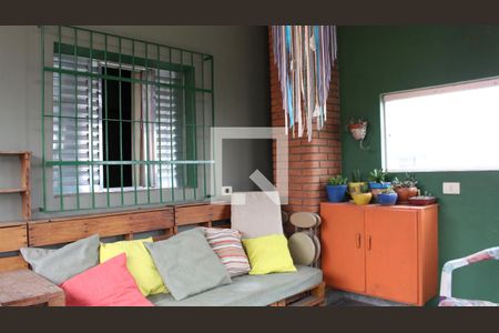 Área comum de casa à venda com 4 quartos, 180m² em Vila Dom Pedro Ii, São Paulo