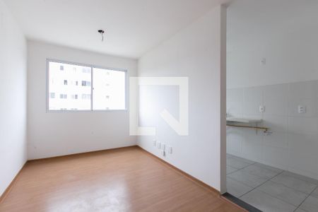 Sala de apartamento para alugar com 2 quartos, 44m² em Vila Cosmopolita, São Paulo