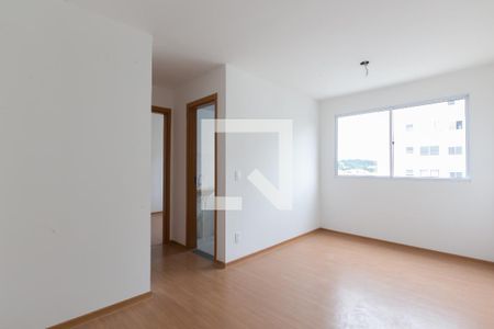 Sala de apartamento para alugar com 2 quartos, 44m² em Vila Cosmopolita, São Paulo