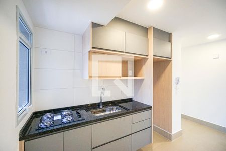 Apartamento para alugar com 57m², 1 quarto e 1 vagaCozinha