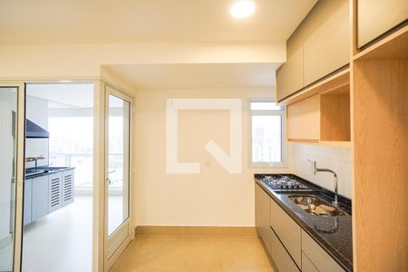 Apartamento para alugar com 57m², 1 quarto e 1 vagaCozinha
