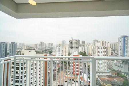Apartamento para alugar com 57m², 1 quarto e 1 vagaVista do quarto 