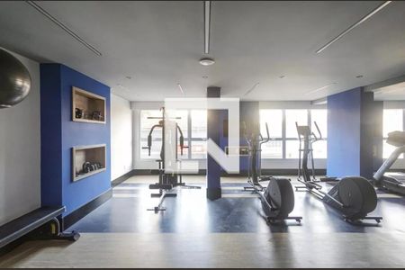 Apartamento para alugar com 57m², 1 quarto e 1 vagaAcademia