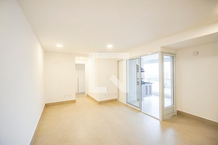Sala de apartamento para alugar com 1 quarto, 57m² em Vila Azevedo, São Paulo