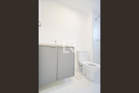 Apartamento para alugar com 57m², 1 quarto e 1 vagaBanheiro social