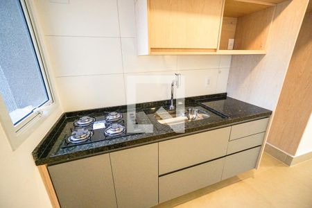 Apartamento para alugar com 57m², 1 quarto e 1 vagaPia