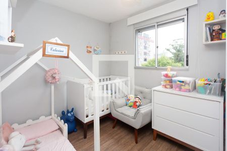 Apartamento para alugar com 64m², 3 quartos e 1 vagaQaurto 1