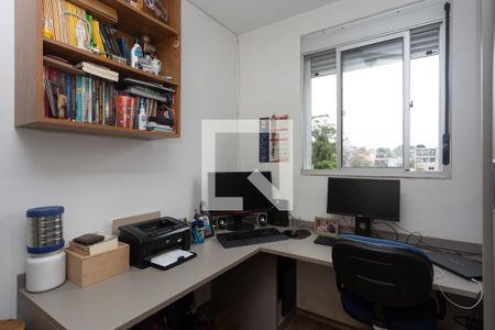 Apartamento para alugar com 64m², 3 quartos e 1 vagaEscritório