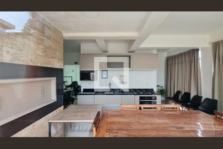 Apartamento para alugar com 64m², 3 quartos e 1 vagaÁrea comum - Salão de festas