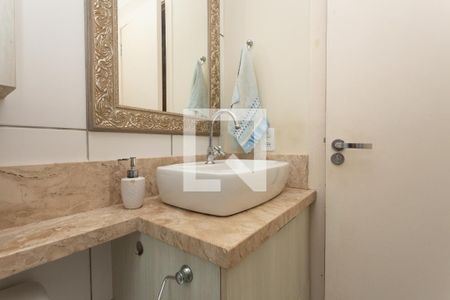 Apartamento para alugar com 64m², 3 quartos e 1 vagaBanheiro da Suíte