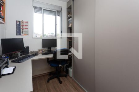 Apartamento para alugar com 64m², 3 quartos e 1 vagaEscritório