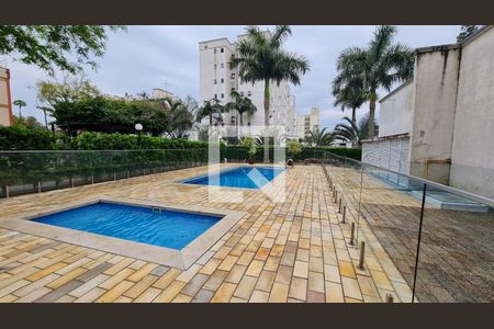 Apartamento para alugar com 64m², 3 quartos e 1 vagaÁrea comum - Piscina