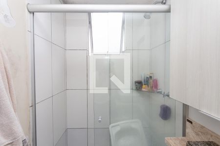 Apartamento para alugar com 64m², 3 quartos e 1 vagaBanheiro da Suíte