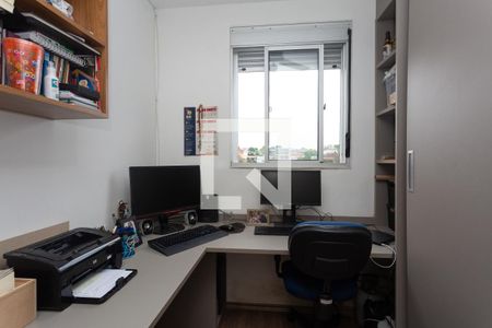Apartamento para alugar com 64m², 3 quartos e 1 vagaEscritório