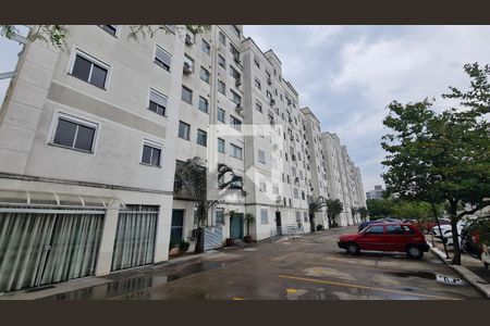 Apartamento para alugar com 64m², 3 quartos e 1 vagaFachada do predio