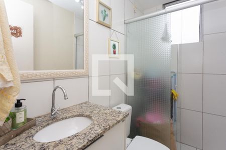 Apartamento para alugar com 64m², 3 quartos e 1 vagaBanheiro 1
