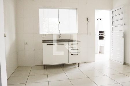 Casa à venda com 80m², 2 quartos e sem vagaCozinha